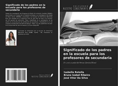 Significado de los padres en la escuela para los profesores de secundaria