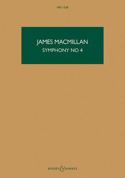 Symphony No. 4 Heroes: Hawkes Pocket Score 1558