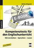 Kompetenztests für den Englischunterricht