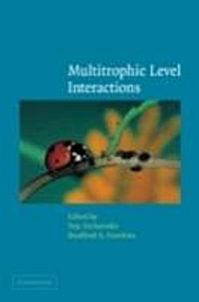 Multitrophic Level Interactions
