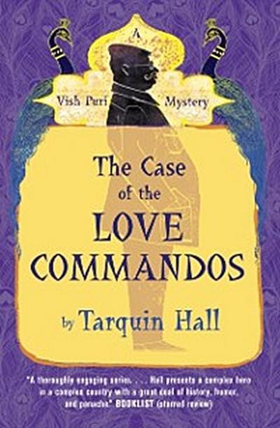 Case of the Love Commandos