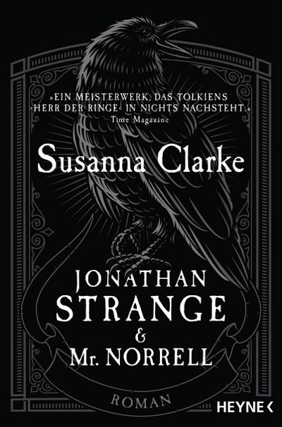 Jonathan Strange & Mr. Norrell