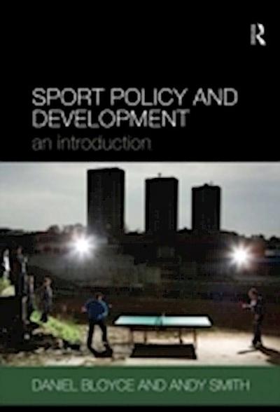 Sport Policy and Development