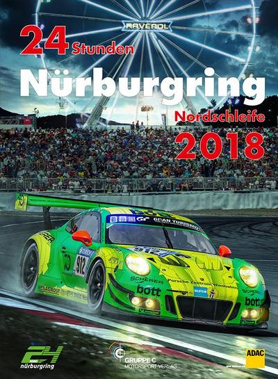 Ufer, J: 24 Stunden Nürburgring Nordschleife 2018