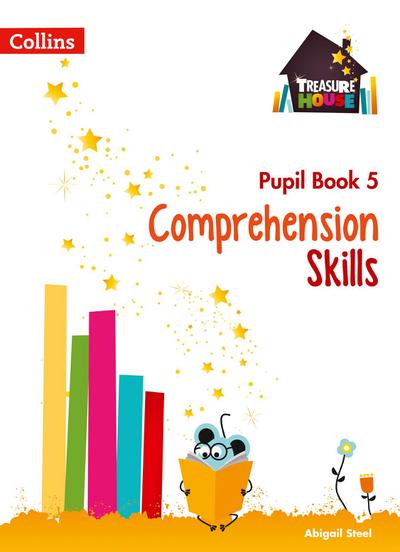 Comprehension Skills Pupil Book 5