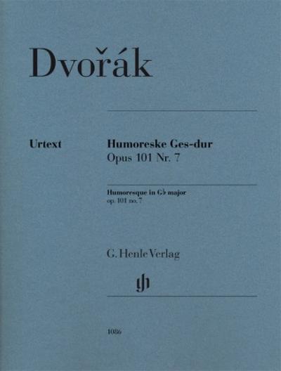 Antonín Dvorák - Humoreske Ges-dur op. 101 Nr. 7