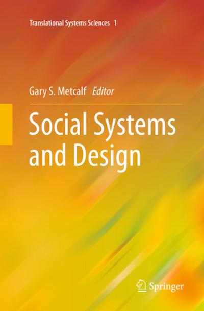 Social Systems and Design