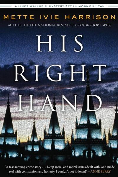 Harrison, M: His Right Hand