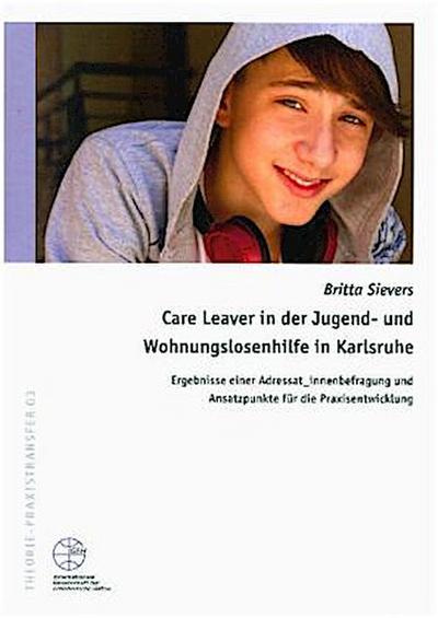 Care Leaver in der Jugend- und Wohnungslosenhilfe in Karlsruhe