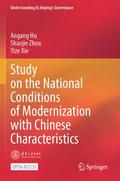 Study on the National Conditions of Modernization 