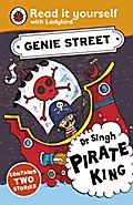 Dr Singh, Pirate King: Genie Street: Ladybird Read
