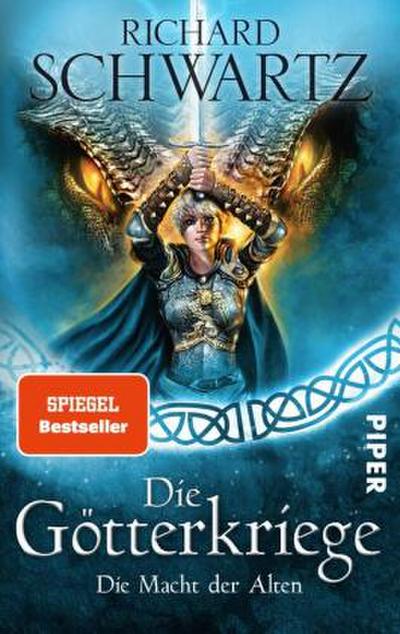 Die Götterkriege - Die Macht der Alten