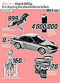 du - Zeitschrift für Kultur / Gut & billig: Ein Katalog für das moderne Leben