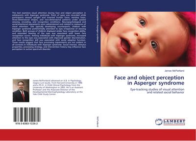 Face and object perception in Asperger syndrome