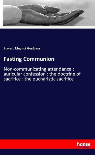 Fasting Communion
