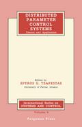 Distributed Parameter Control Systems