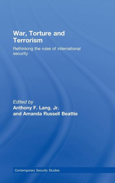 War, Torture and Terrorism