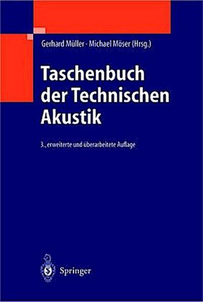 Taschenbuch der Technischen Akustik