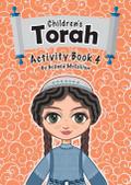 Children’s Torah Activity Book 4