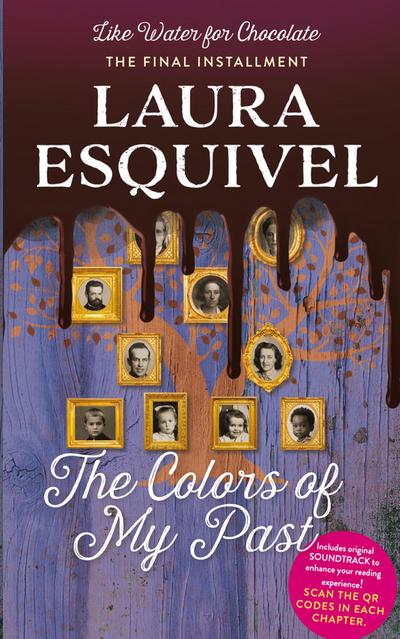 The Colors of My Past