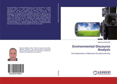 Environmental Discourse Analysis
