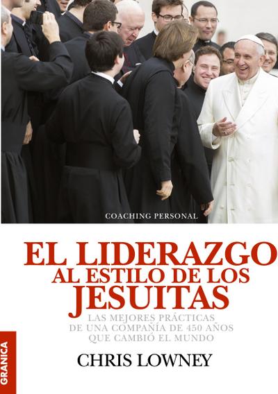 El Liderazgo Al Estilo de Los Jesuitas