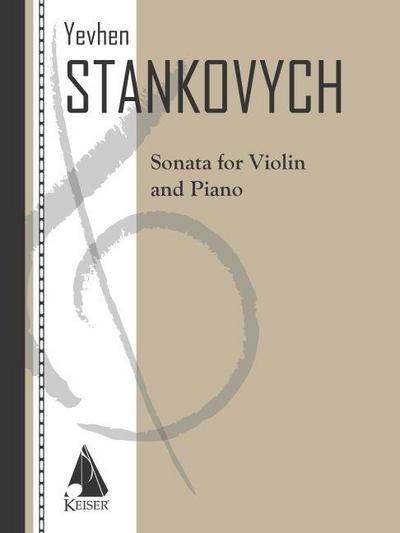 Sonata for Violin and Piano