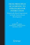 From Principles of Learning to Strategies for Instruction