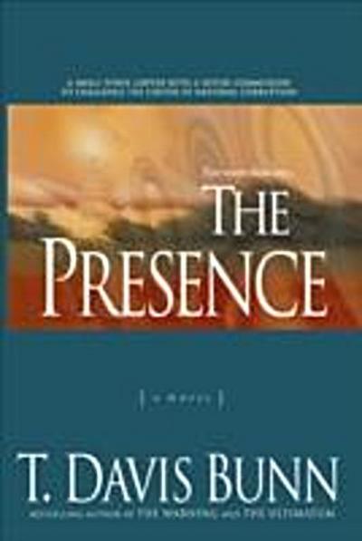 Presence (Power and Politics Book #1)
