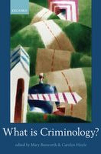 WHAT IS CRIMINOLOGY C