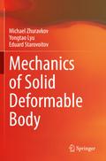 Mechanics of Solid Deformable Body