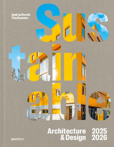 Sustainable Architecture & Design 2025 / 2026