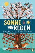 Sonne & Regen - Ein Klipp-Klapp-Buch über die 