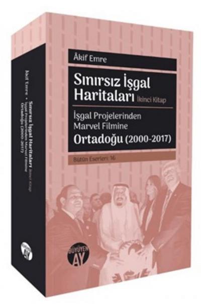 Sinirsiz Isgal Haritalari Ikinci Kitap