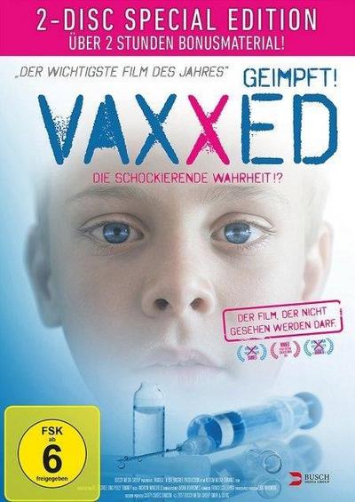 VAXXED - Die schockierende Wahrheit. Special Edition