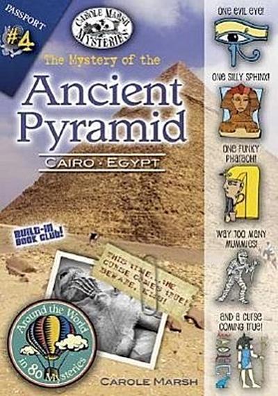 The Mystery of the Ancient Pyramid