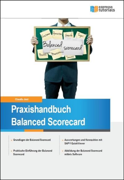 Praxishandbuch Balanced Scorecard