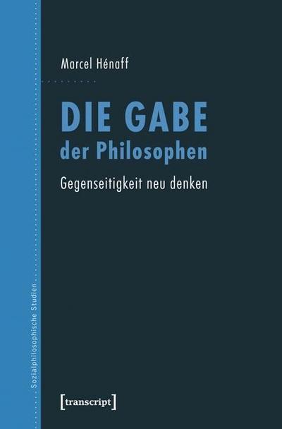 Henaff,Gabe d.Philos/SSt08