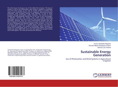 Sustainable Energy Generation