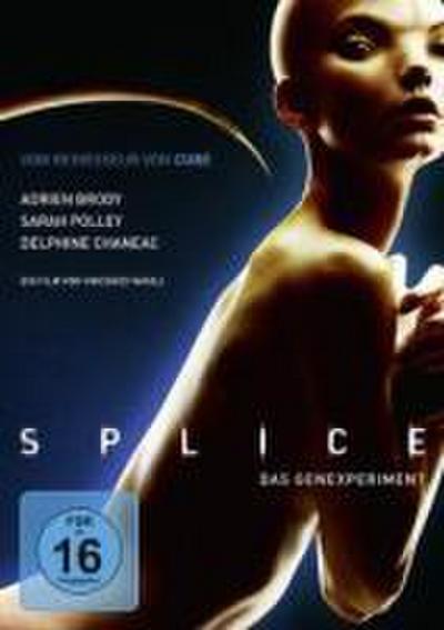 Splice - Das Genexperiment (DVD) Min: 137/DD5.1/WS         UFA(Universum)