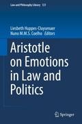 Aristotle on Emotions in Law and Politics