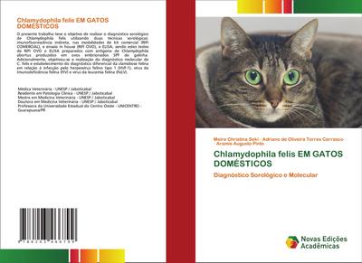 Chlamydophila felis EM GATOS DOMÉSTICOS