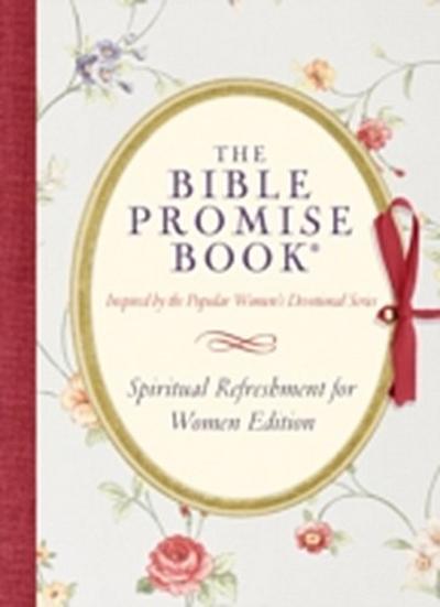 Bible Promise Book: Spiritual Refreshment for Women Edition
