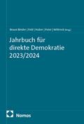 Jahrbuch für direkte Demokratie 2023/2024