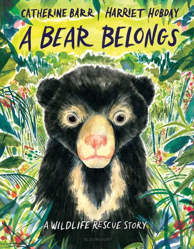 A Bear Belongs