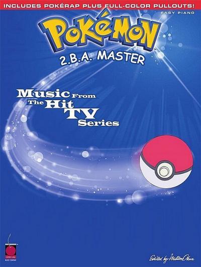 Pokemon 2.B.A. Master