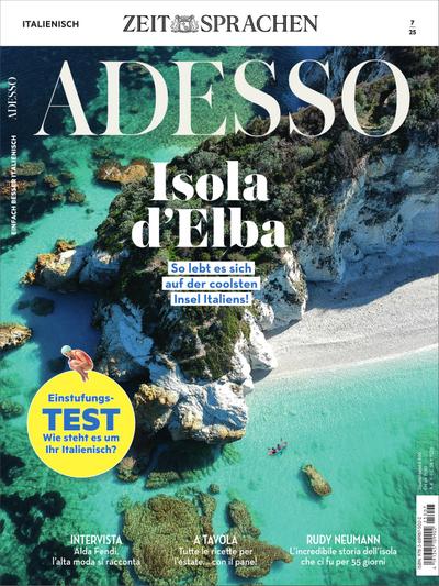 Adesso #7 Isola d’Elba