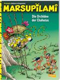 Die Orchidee der Chahutas