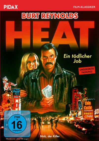 Heat - Ein tödlicher Job, 1 DVD