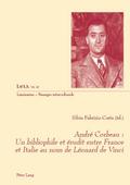 André Corbeau : un bibliophile et érudit entre Fra